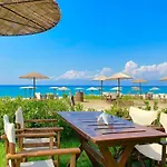 Apartament Asteraki Poolside By Dadovillas Acharavi (Corfu)