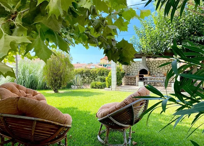 Asteraki Poolside By Dadovillas * Acharavi (Corfu)