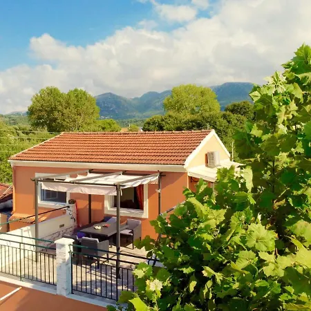 Asteraki Poolside By Dadovillas Acharavi (Corfu)