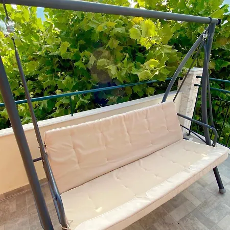 Asteraki Poolside By Dadovillas Daire Acharavi (Corfu)