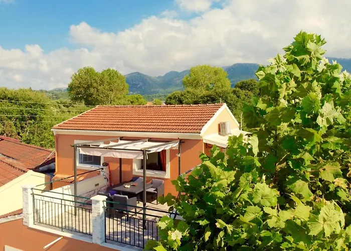 Asteraki Poolside By Dadovillas Acharavi (Corfu)