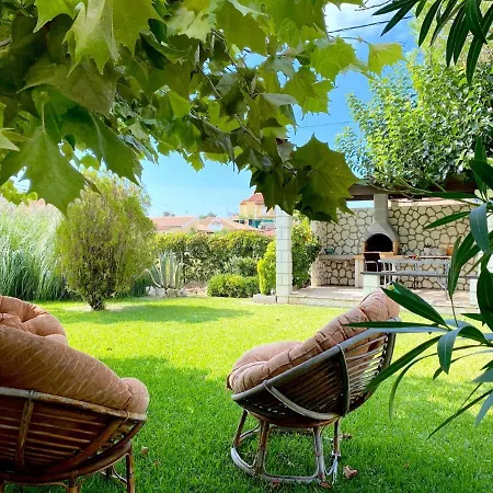 Asteraki Poolside By Dadovillas * 阿查拉维