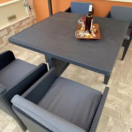 Asteraki Poolside By Dadovillas *